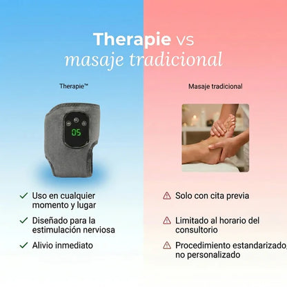 TheraPie™ Masajeador Inteligente 3-en-1 para pies