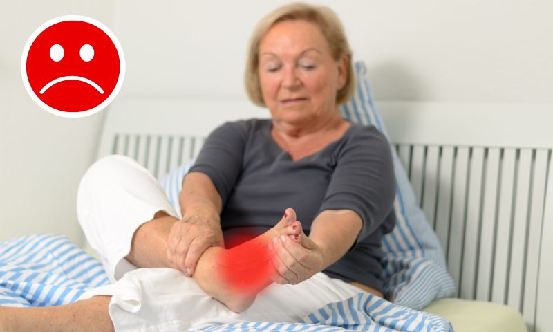 Dolor de fascitis plantar